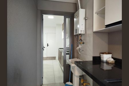Apartamento para alugar com 105m², 3 quartos e 2 vagasÁrea de serviço