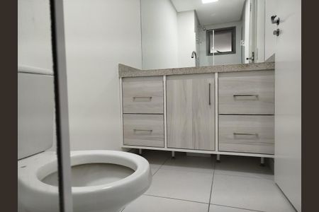 Apartamento para alugar com 105m², 3 quartos e 2 vagasBanheiro 1- suíte 1