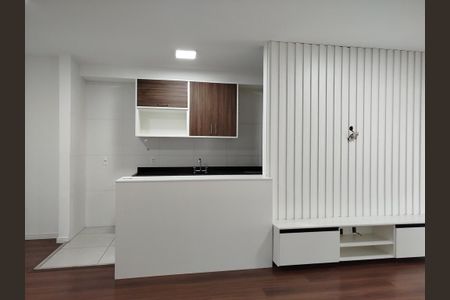 Cozinha americana de apartamento para alugar com 3 quartos, 105m² em Tatuapé, São Paulo