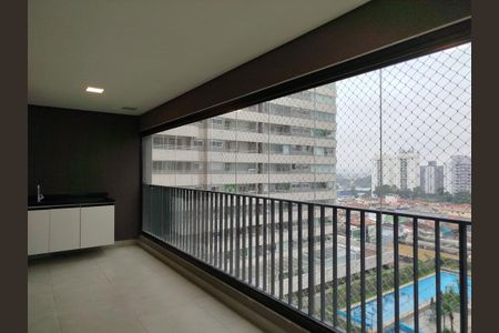 Apartamento para alugar com 105m², 3 quartos e 2 vagasVaranda gourmet