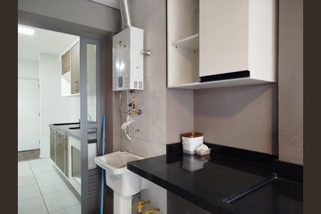 Apartamento para alugar com 105m², 3 quartos e 2 vagasÁrea de serviço