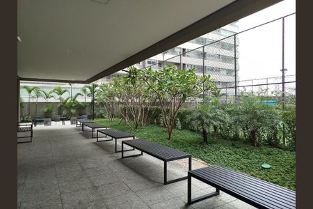 Apartamento para alugar com 105m², 3 quartos e 2 vagasÁrea comum