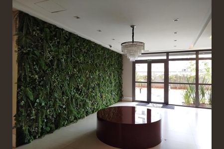 Apartamento para alugar com 105m², 3 quartos e 2 vagasÁrea comum - Hall social