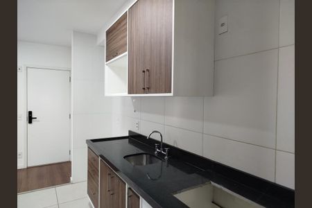 Apartamento para alugar com 105m², 3 quartos e 2 vagasCozinha americana
