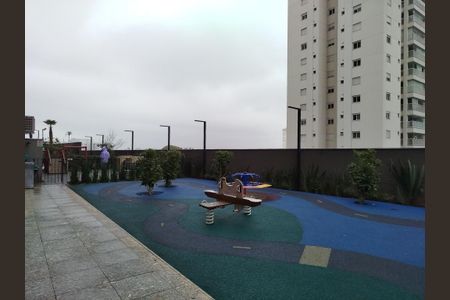 Apartamento para alugar com 105m², 3 quartos e 2 vagasÁrea comum - Playground