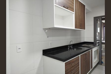 Apartamento para alugar com 105m², 3 quartos e 2 vagasCozinha americana