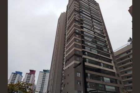 Apartamento para alugar com 105m², 3 quartos e 2 vagasFachada