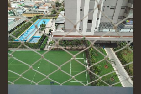 Apartamento para alugar com 105m², 3 quartos e 2 vagasVaranda gourmet - vista