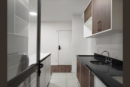 Apartamento para alugar com 105m², 3 quartos e 2 vagasCozinha americana