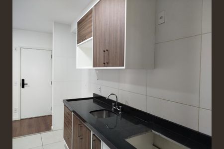 Apartamento para alugar com 105m², 3 quartos e 2 vagasCozinha americana