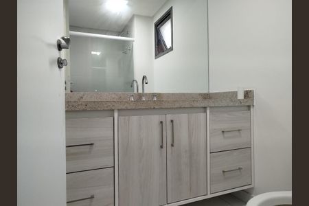Apartamento para alugar com 105m², 3 quartos e 2 vagasBanheiro 3 - suíte 3