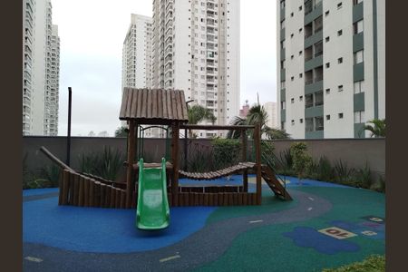 Apartamento para alugar com 105m², 3 quartos e 2 vagasÁrea comum - Playground