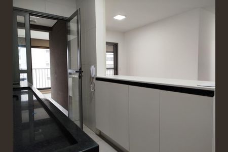 Apartamento para alugar com 105m², 3 quartos e 2 vagasCozinha americana