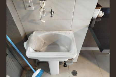 Apartamento para alugar com 105m², 3 quartos e 2 vagasÁrea de serviço