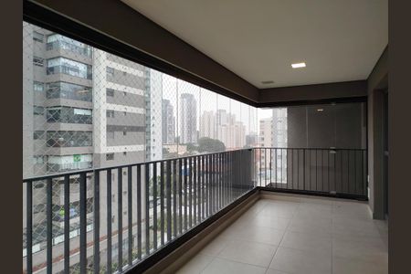 Apartamento para alugar com 105m², 3 quartos e 2 vagasVaranda gourmet