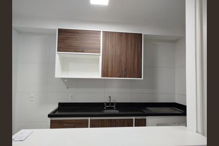 Apartamento para alugar com 105m², 3 quartos e 2 vagasCozinha americana