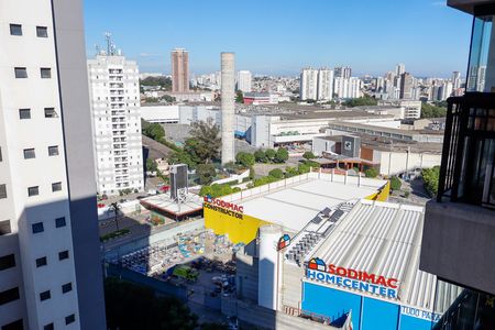vista de apartamento para alugar com 1 quarto, 44m² em Continental, Osasco