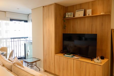 Apartamento à venda com 44m², 1 quarto e 1 vaga Apartamento à venda com 44m², 1 quarto e 1 vagasala