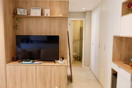Apartamento à venda com 44m², 1 quarto e 1 vaga Apartamento à venda com 44m², 1 quarto e 1 vagasala