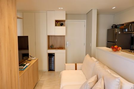 Apartamento à venda com 44m², 1 quarto e 1 vaga Apartamento à venda com 44m², 1 quarto e 1 vagasala