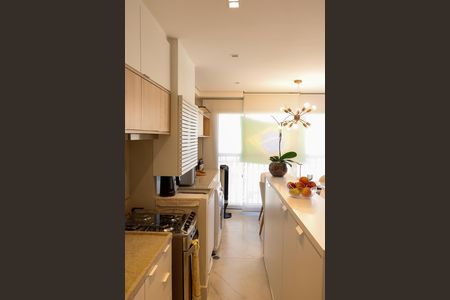 Apartamento à venda com 44m², 1 quarto e 1 vaga Apartamento à venda com 44m², 1 quarto e 1 vagaCozinha