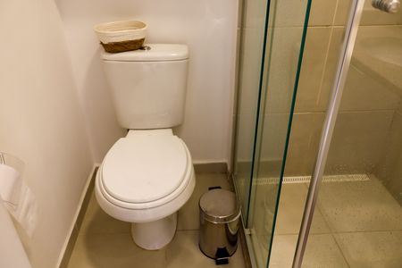 Apartamento à venda com 44m², 1 quarto e 1 vaga Apartamento à venda com 44m², 1 quarto e 1 vagaBanheiro