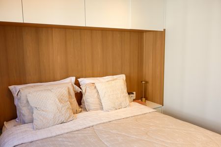 Apartamento à venda com 44m², 1 quarto e 1 vaga Apartamento à venda com 44m², 1 quarto e 1 vagaQuarto 1