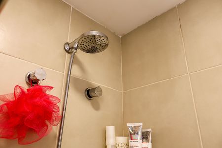 Apartamento à venda com 44m², 1 quarto e 1 vaga Apartamento à venda com 44m², 1 quarto e 1 vagaBanheiro