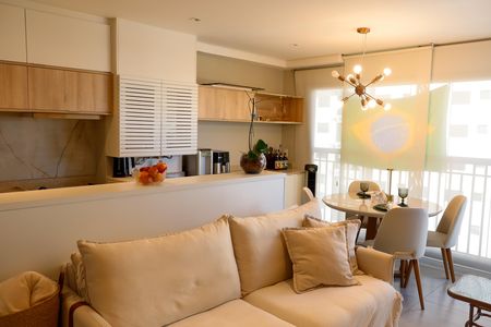 Apartamento para alugar com 1 quarto, 44m² em Continental, Osasco