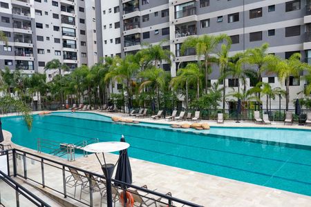 Apartamento à venda com 44m², 1 quarto e 1 vaga Apartamento à venda com 44m², 1 quarto e 1 vagaÁrea comum - Piscina