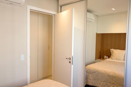 Quarto 1 de apartamento para alugar com 1 quarto, 44m² em Continental, Osasco