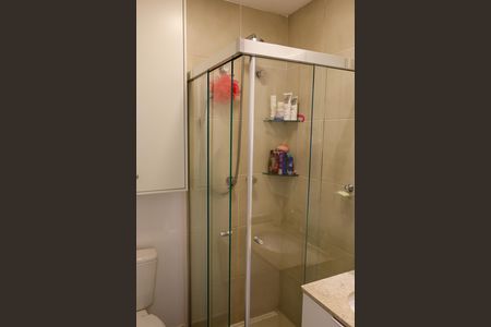 Apartamento à venda com 44m², 1 quarto e 1 vaga Apartamento à venda com 44m², 1 quarto e 1 vagaBanheiro