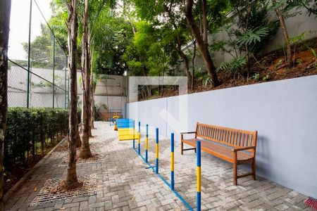 Área comum de apartamento para alugar com 1 quarto, 44m² em Continental, Osasco