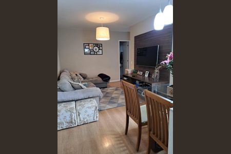 Foto 03 de apartamento à venda com 2 quartos, 49m² em Planalto, São Bernardo do Campo