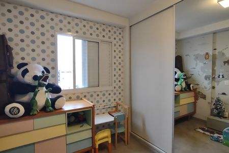 Quarto de apartamento à venda com 2 quartos, 62m² em Fundação, São Caetano do Sul