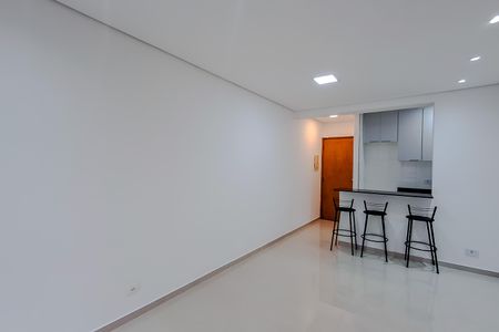 Sala de apartamento para alugar com 2 quartos, 58m² em Ipiranga, São Paulo