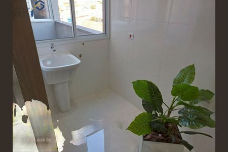 Apartamento à venda com 2 quartos, 60m² em Vila Alpina, São Paulo