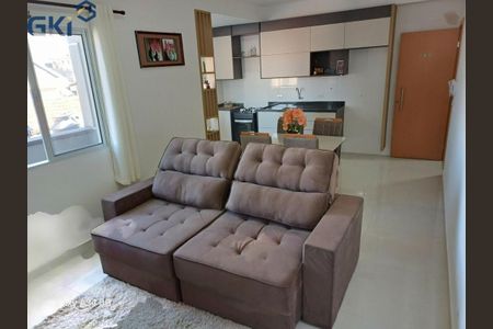 Apartamento à venda com 60m², 2 quartos e sem vaga
