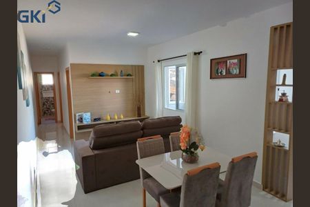 Apartamento à venda com 2 quartos, 60m² em Vila Alpina, São Paulo