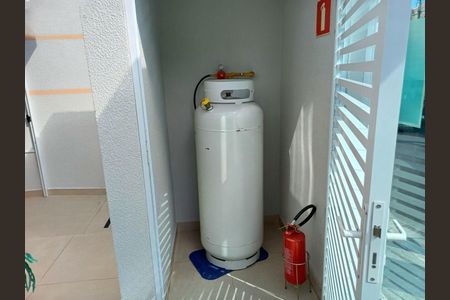 Apartamento à venda com 2 quartos, 60m² em Vila Alpina, São Paulo