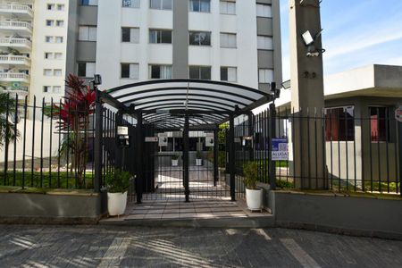 Apartamento para alugar com 70m², 3 quartos e 1 vagaFACHADA