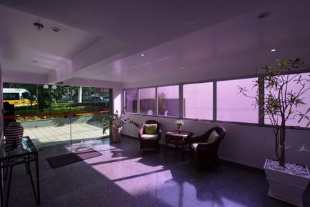 Apartamento para alugar com 70m², 3 quartos e 1 vagaHALL