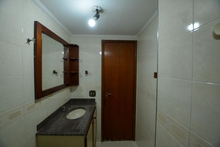 Apartamento para alugar com 70m², 3 quartos e 1 vagaBANHEIRO