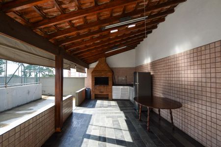 Apartamento para alugar com 70m², 3 quartos e 1 vagaCHURRASQUEIRA