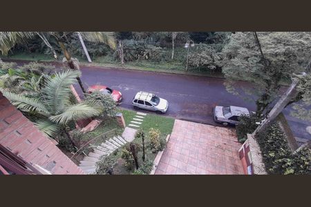 Casa à venda com 246m², 4 quartos e 4 vagasVista da Varanda do Quarto 1