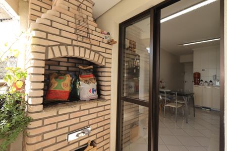Apartamento à venda com 143m², 3 quartos e 2 vagasÁrea Gourmet