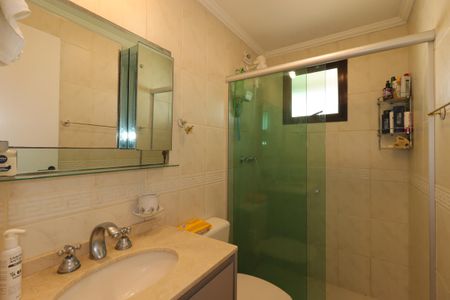 Apartamento à venda com 143m², 3 quartos e 2 vagasBanheiro Social