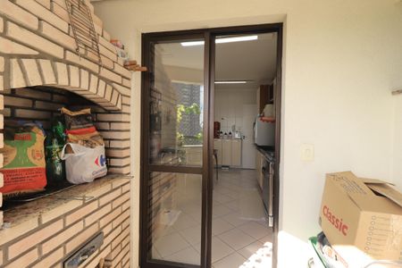 Apartamento à venda com 143m², 3 quartos e 2 vagasÁrea Gourmet