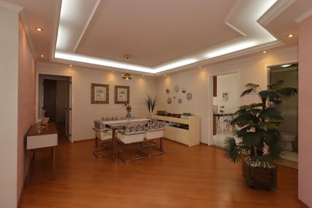 Apartamento à venda com 143m², 3 quartos e 2 vagasSala de Jantar
