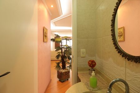Apartamento à venda com 143m², 3 quartos e 2 vagasLavabo